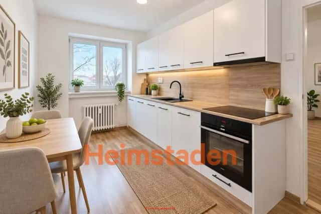 Pronájem bytu 2+1 55 m2, Havířov-Město - Havířov - Město, U Školky 59/1, Havířov – Havířov-Město, okres Karviná