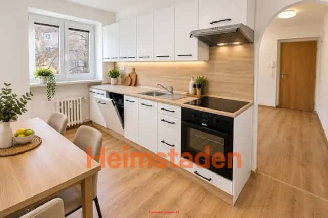 Pronájem bytu 3+1 67 m2, Havířov-Město - Havířov - Město, Na Nábřeží 104/65, Havířov – Havířov-Město, okres Karviná