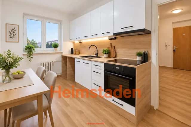 Pronájem bytu 2+1 54 m2, Havířov-Město - Havířov - Město, V Parku 119/5, Havířov – Havířov-Město, okres Karviná
