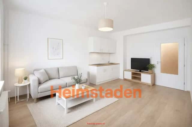 Pronájem bytu 1+kk 20 m2, Havířov-Město - Havířov - Město, Československé armády 210/15, Havířov – Havířov-Město, okres Karviná