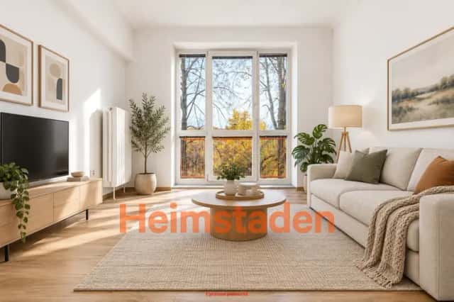 Pronájem bytu 2+1 55 m2, Havířov-Město - Havířov - Město, Fibichova 224/15, Havířov – Havířov-Město, okres Karviná