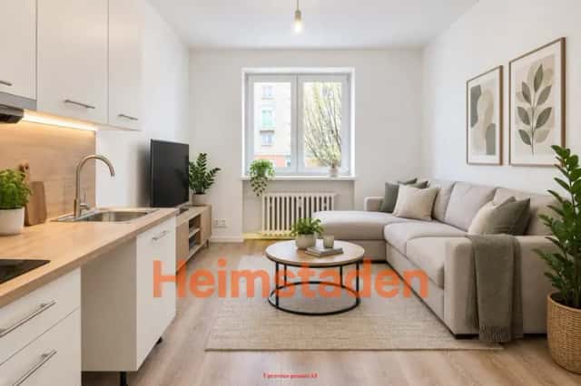 Pronájem bytu 1+kk 19 m2, Havířov-Město - Havířov - Město, Mánesova 559/4, Havířov – Havířov-Město, okres Karviná