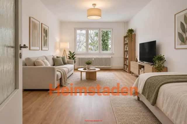 Pronájem bytu 1+1 36 m2, Havířov-Město - Havířov - Město, Národní třída 963/29, Havířov – Havířov-Město, okres Karviná