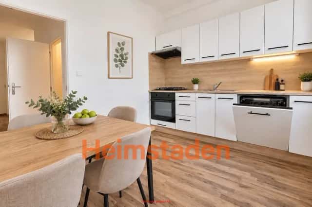 Pronájem bytu 2+1 53 m2, Havířov-Město - Havířov - Město, Pavlovova 589/14, Havířov – Havířov-Město, okres Karviná