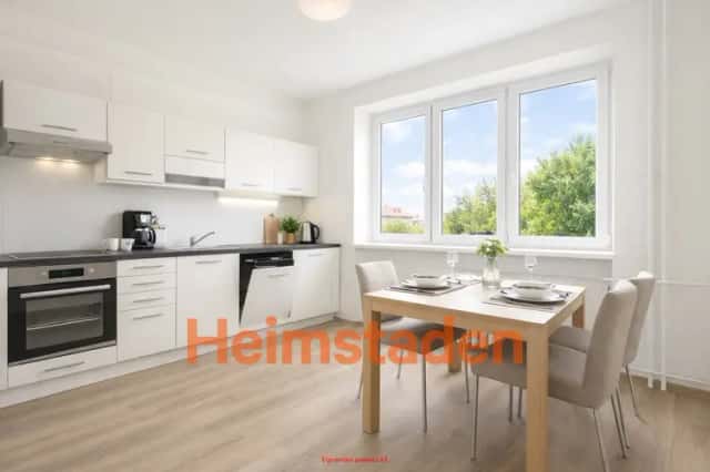 Pronájem bytu 2+1 57 m2, Havířov-Město - Havířov - Město, Národní třída 593/18, Havířov – Havířov-Město, okres Karviná