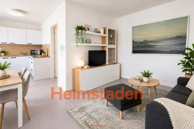 Pronájem bytu 1+kk 28 m2, Havířov-Šumbark - Havířov - Šumbark, Opletalova 604/12, Havířov – Havířov-Šumbark, okres Karviná
