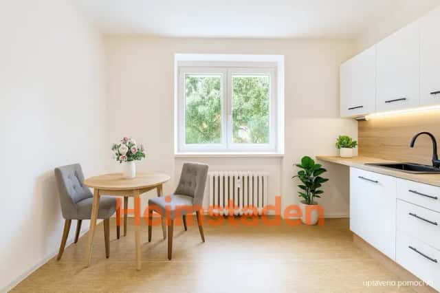 Pronájem bytu 1+1 28 m2, Havířov-Šumbark - Havířov - Šumbark, Opletalova 610/3, Havířov – Havířov-Šumbark, okres Karviná