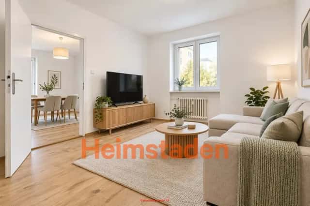 Pronájem bytu 2+1 55 m2, Havířov-Šumbark - Havířov - Šumbark, Slovenského národního povstání 808/8, Havířov – Havířov-Šumbark, okres Karviná
