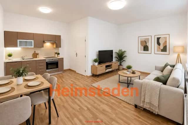 Pronájem bytu 2+kk 51 m2, Ostrava-Mor.Ostrava - Ostrava - Moravská Ostrava, Přívozská 1643/11, Ostrava – Ostrava-Mor.Ostrava, okres Ostrava-město