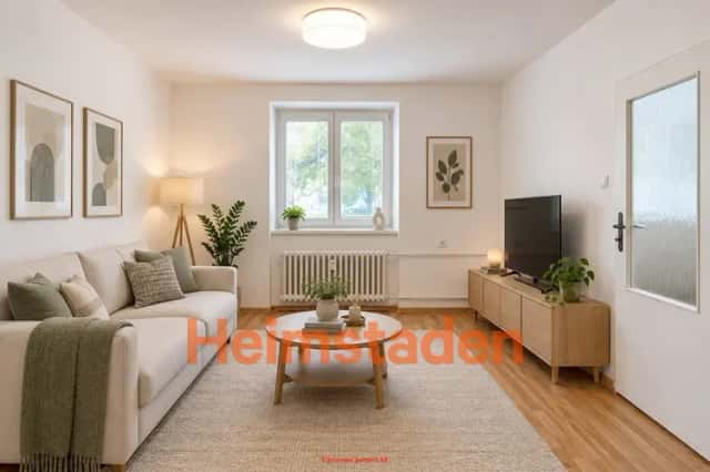Pronájem bytu 1+1 29 m2, Ostrava-Poruba - Ostrava - Poruba, Hlavní třída 583/103, Ostrava – Ostrava-Poruba, okres Ostrava-město