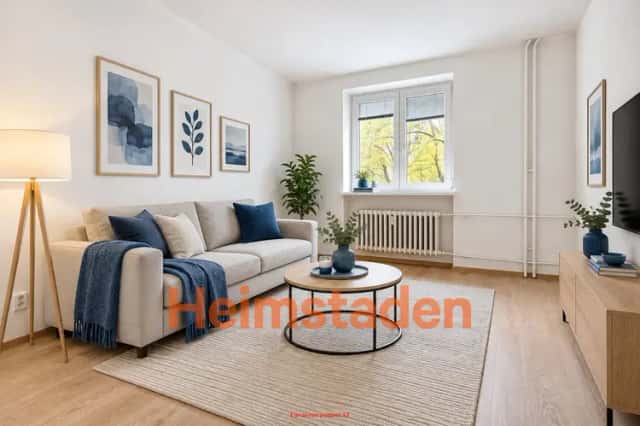 Pronájem bytu 3+1 72 m2, Ostrava-Poruba - Ostrava - Poruba, Havlíčkovo náměstí 809/2, Ostrava – Ostrava-Poruba, okres Ostrava-město