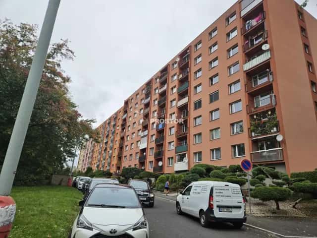 1+1, 5.NP, Jizerská ul., ÚL - Stříbrníky, Jizerská, Ústí nad Labem