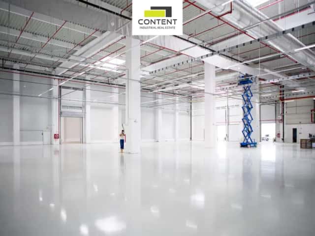 Pronájem skladu, výrobních prostor 2.800 m2, Česká Lípa - Dobranov, Česká Lípa