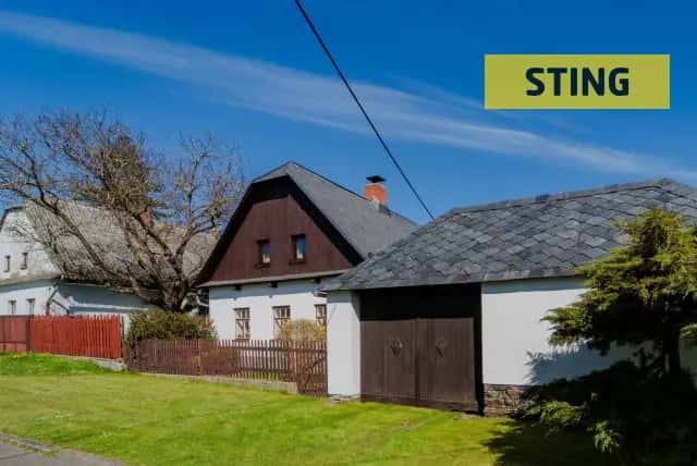 Prodej chalupy v obci Lipina, Štáblovice, okres Opava