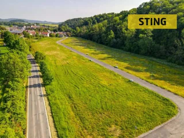 Stavební pozemek s projektem na dřevostavbu, 911 m2, Police u Úsova, Police, okres Šumperk