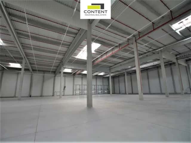 Pronájem skladu, výrobních prostor 4.744 m2, Plzeň, Borská pole, D5, Obchodní, Plzeň, okres Plzeň-město