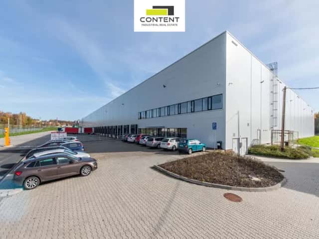 Pronájem skladu, výrobních prostor 10.000 m2, Aš, D6, Skandinávská, Aš, okres Cheb