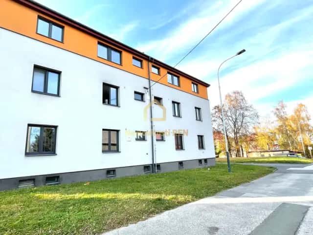 Pronájem bytu 2+kk, Stromovka, Ostrava, okres Ostrava-město