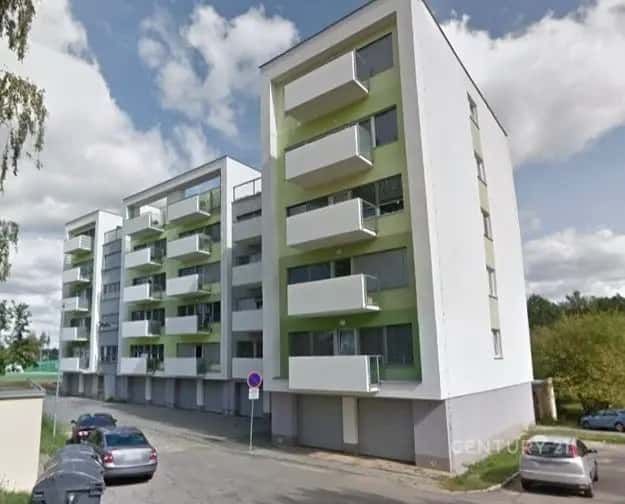 Pronájem, Garáže, 17 m2 - Jihlava Demlova ulice, Demlova, Jihlava