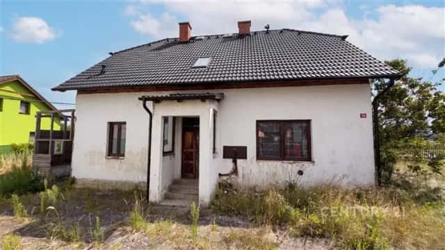 Rodinný dům k dokončení se stavebním pozemkem, celkem 964 m2 – Čejetičky, Mladá Boleslav, Dlouhá, Mladá Boleslav
