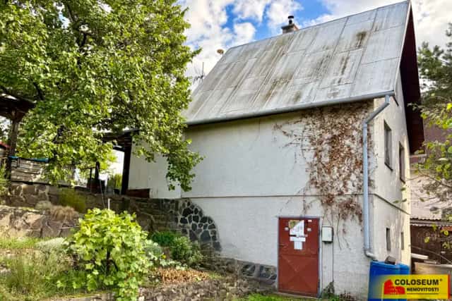 Krhovice, chata 1+1, krbová kamna, klimatizace - chata, Krhovice, okres Znojmo