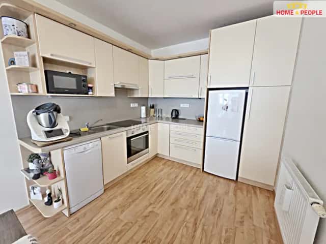 Pronájem bytu 2+KK Brno, ul. Ponětovická 60 m2, Ponětovická, Brno, okres Brno-město