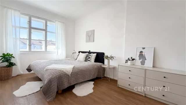 Krásný byt s výhledem 2 kk 43 m2, Staňkova, Brno – Brno-Královo Pole, okres Brno-město