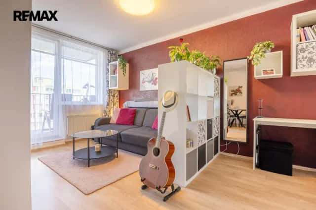 Prodej bytu 2 kk 50 m2 Praha Hostivař, Chudenická, Praha
