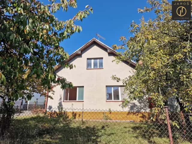 Prodej RD 3+1/G pozemek 1375 m2 - Květinov - Havlíčkův Brod, Květinov, okres Havlíčkův Brod