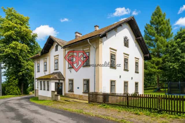 PRODEJ - apartmán 3+kk v Dolní Hedeči, Králíky, okres Ústí nad Orlicí