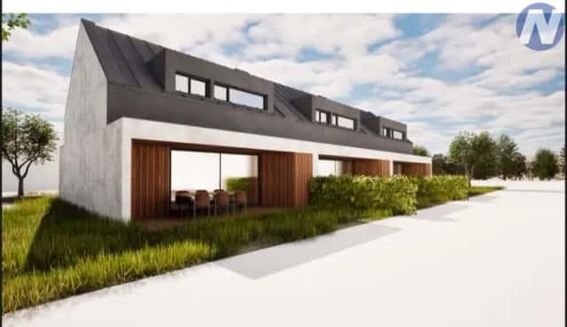Moderní bydlení 4+kk s vlastní zahradou – nový rezidenční soubor Volary, Volary, okres Prachatice