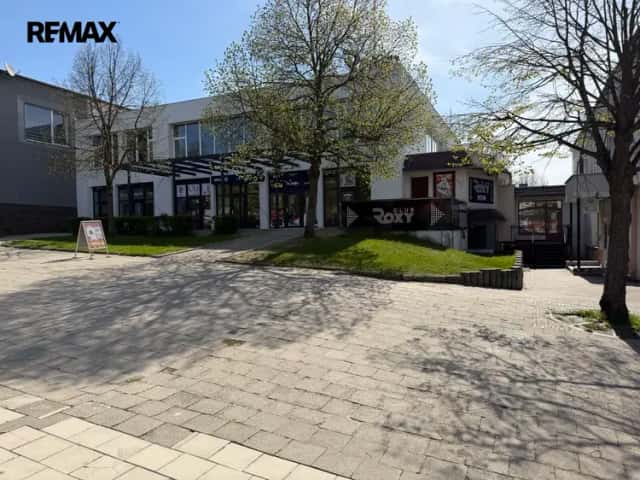K prodeji komerční objekt v Třebíči, ul. Kpt. Jaroše, Kpt. Jaroše, Třebíč