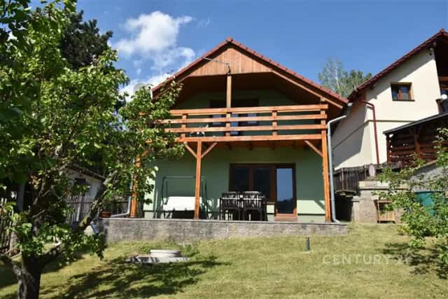 Pronájem rodinného domu 89 m2 s terasou, balkonem a garáží, na pozemku 768 m2, Ústí nad Labem – Brná, Lázeňská ul., Lázeňská, Ústí nad Labem – Ústí nad Labem-Střekov