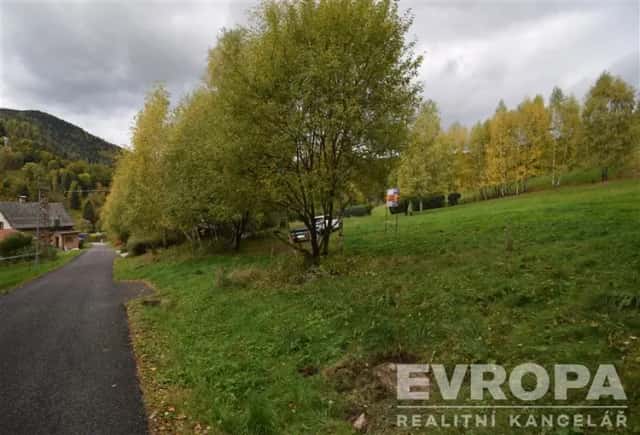 Prodej stavebního pozemku 1623 m2 vč. staveb. povolení a PD, Rokytnice nad Jizerou, okres Semily