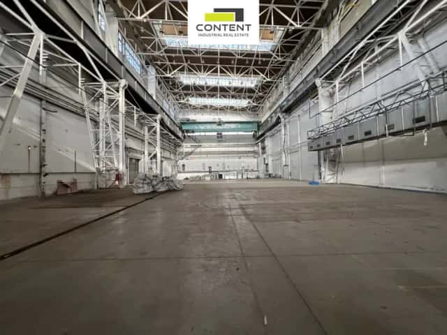 Pronájem skladu, výrobních prostor 7. 214 m2, Plzeň - Skvrňany, Na Pomezí, Plzeň, okres Plzeň-město