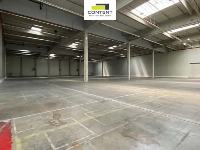 Pronájem skladu, výrobních prostor 5.000 m2, Louny, D7, Václava Majera, Louny