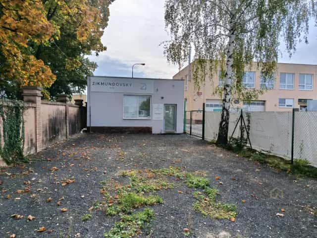 Pronájem obchodního prostoru, Domažlická, Plzeň, okres Plzeň-město