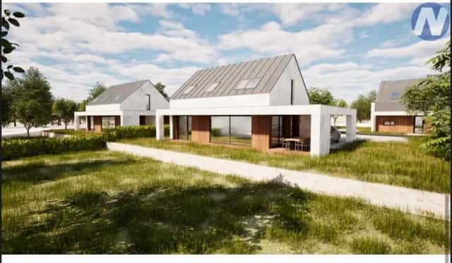 Samostatný rodinný dům 5+kk s vlastní zahradou, Mlynářovická ul. Volary, Volary, okres Prachatice