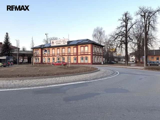 Pronájem kanceláří, cca 57 m2, Holická, Olomouc
