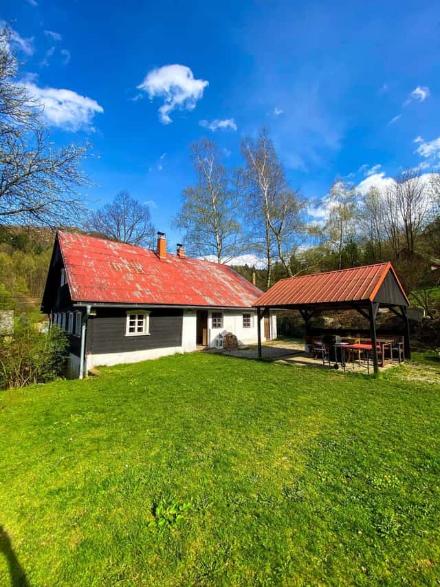 Pronájem objektu, Mníšek – Fojtka, okres Liberec