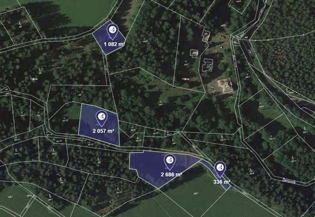 Prodej pozemku, Pěnčín – Bratříkov, okres Jablonec nad Nisou