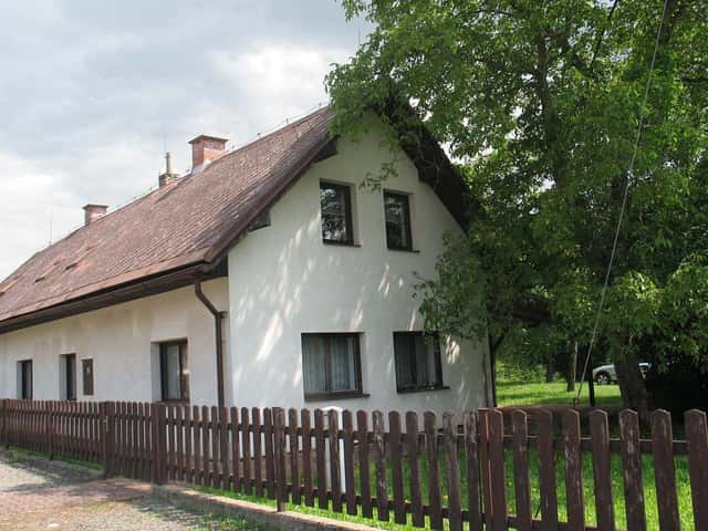 Pronájem objektu, Úbislavice – Stav, okres Jičín