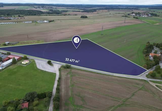 Prodej pozemku, Bechyně, okres Tábor