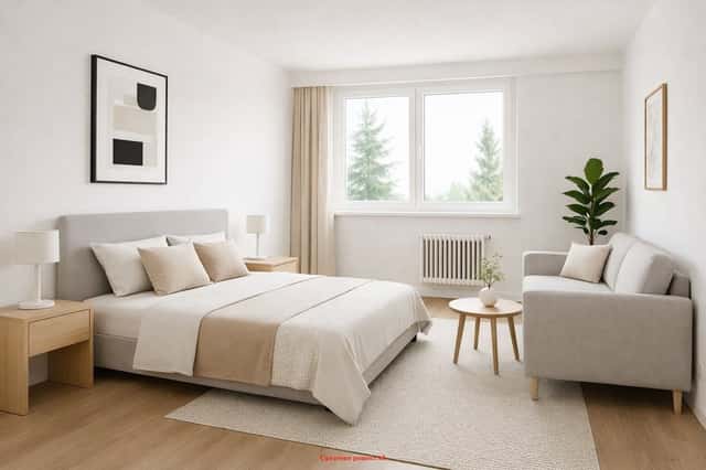 Pronájem bytu 1+1 35 m², Slovenská, Karviná – Karviná-město