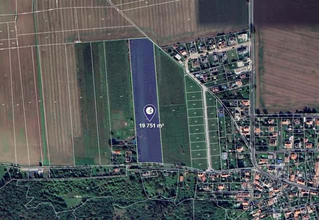 Prodej pozemku, Máslovice, okres Praha-východ