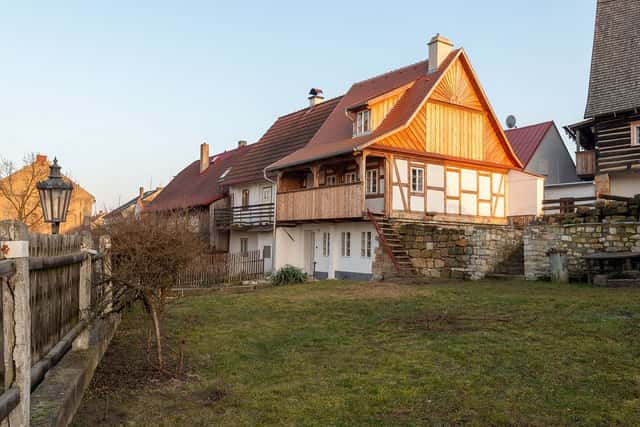 Pronájem objektu, Úštěk, okres Litoměřice