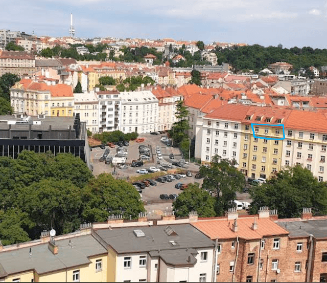 Prodej bytu 3+1 80 m², Na Folimance, Praha 4 – Vinohrady