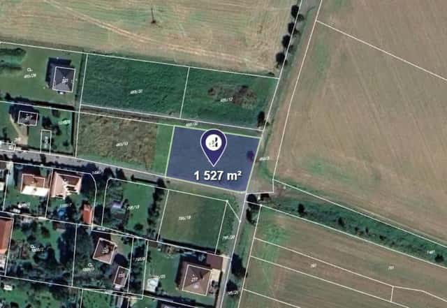 Prodej pozemku, Zbizuby, okres Kutná Hora