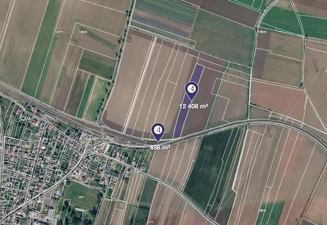 Prodej pozemku, Vrutice – Svařenice, okres Litoměřice