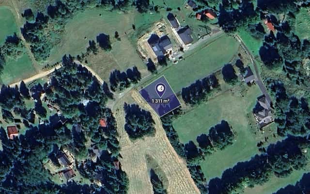 Prodej pozemku, Blatno – Mezihoří u Chomutova, okres Chomutov